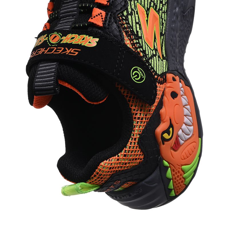 Zapatillas-Skechers-Skech-O-Saurus-Dino-Lights-DETALLES-2