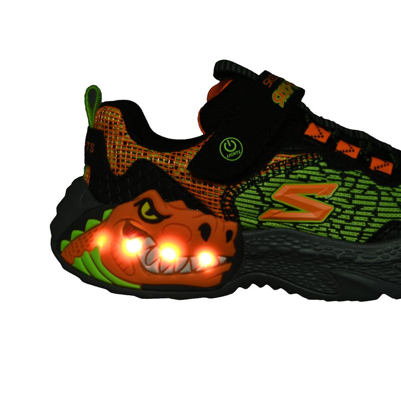 Zapatillas-Skechers-Skech-O-Saurus-Dino-Lights-DETALLES-4