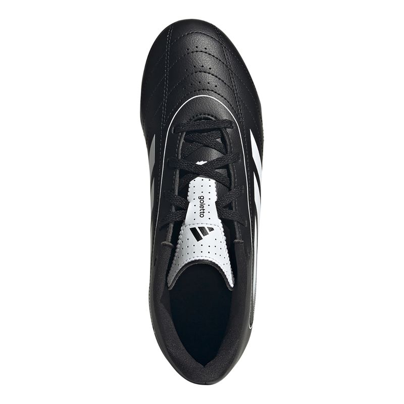 Botines-Con-Tapones-adidas-Goletto-Ix-Fg-Mg-J-SUPERIOR-CAPELLADA