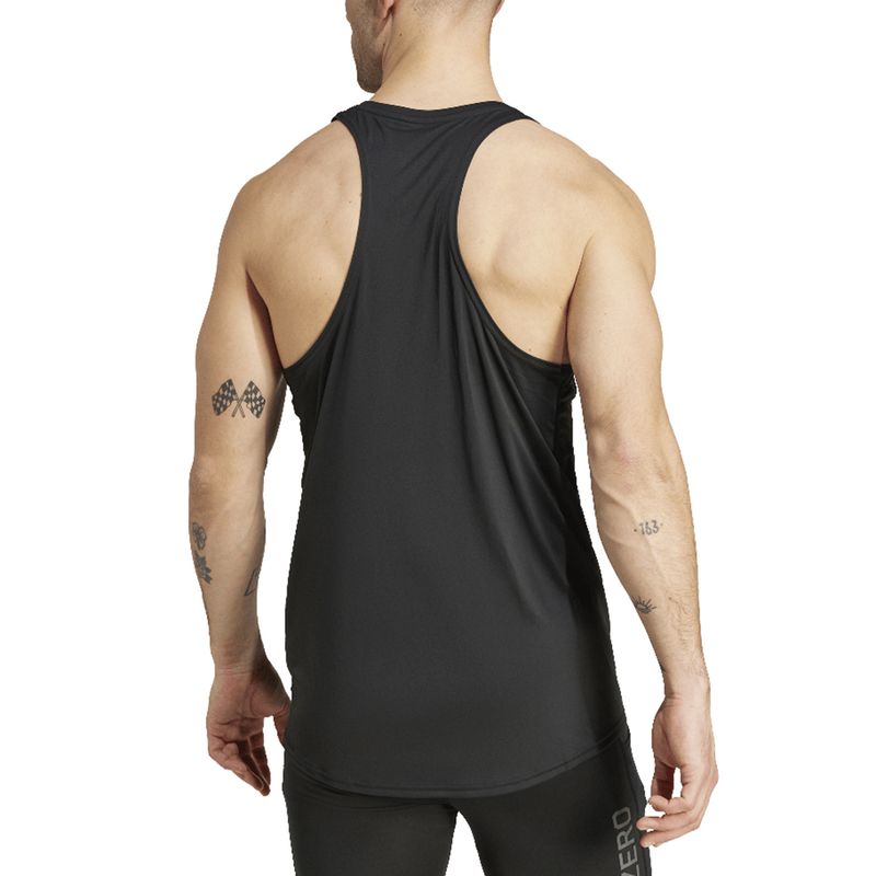 Musculosa-adidas-Adizero-Essentials-Espalda