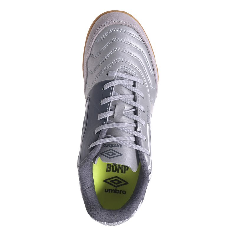 Botines-Indoor-Umbro-Pro-5-Bump-Club-SUPERIOR-CAPELLADA