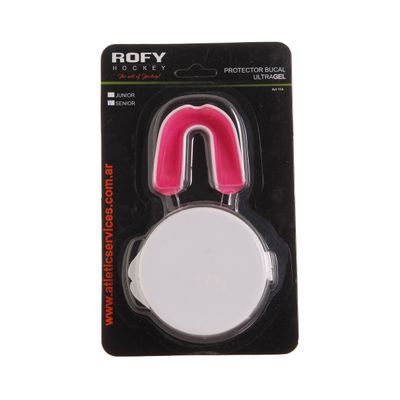Protector Atletic  Bucal Confortgel Blister