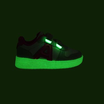 Zapatillas Addnice Skate Glow In The Dark