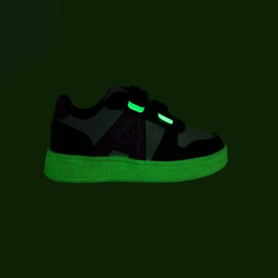 Zapatillas Addnice Skate Glow In The Dark J