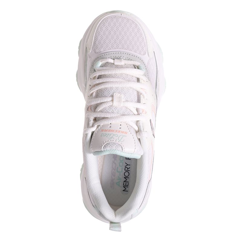 Zapatillas-Skechers-Dlites-5.0-Team-Neutral-SUPERIOR-CAPELLADA