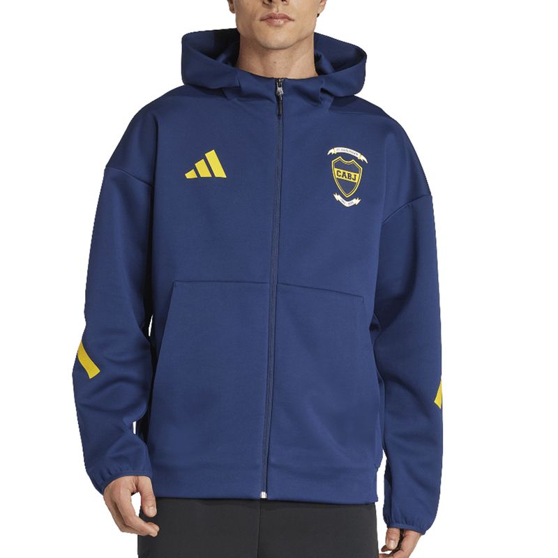 Campera-adidas-Boca-Juniors-25-Anthem-Frente