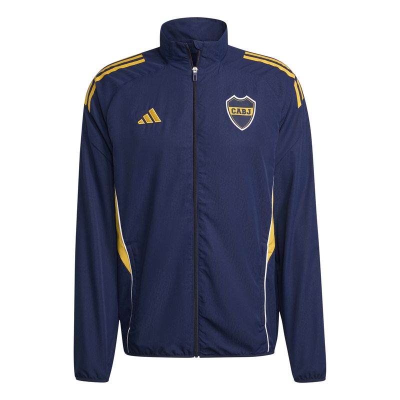 Campera-Rompeviento-adidas-Boca-Juniors-Presentation-2025-Lateral