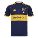 Camiseta-De-Futbol-adidas-Titular-Boca-Junior-25-Frente