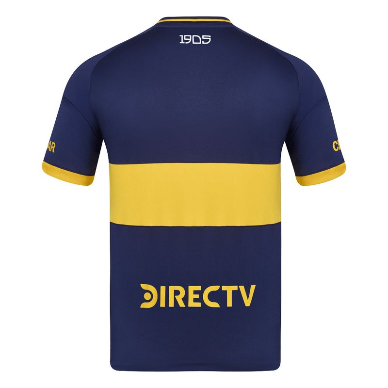 Camiseta-De-Futbol-adidas-Titular-Boca-Junior-25-Espalda