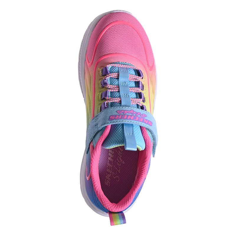 Zapatillas-Skechers-Rainbow-Cruisers-Con-Luz-J-SUPERIOR-CAPELLADA