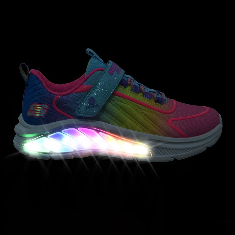 Zapatillas-Skechers-Rainbow-Cruisers-Con-Luz-J-DETALLES-4
