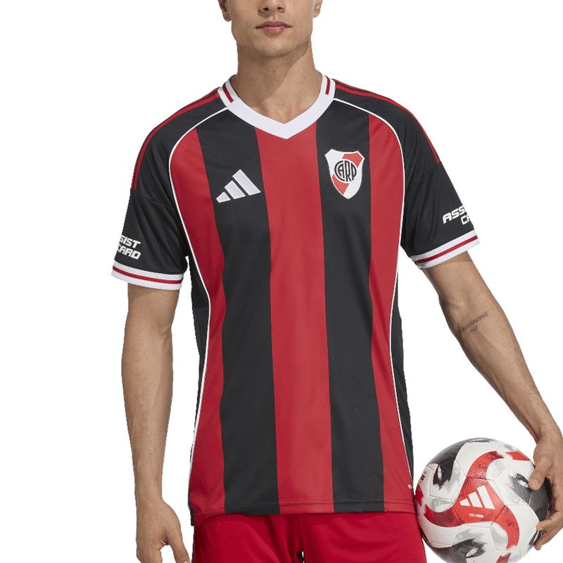Camiseta-De-Futbol-adidas-Suplente-River-Plate-25-Frente