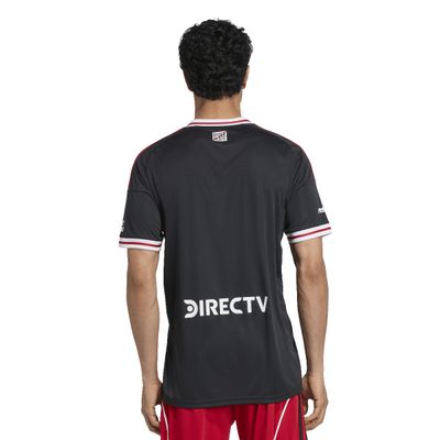 Camiseta De Fútbol adidas Suplente River Plate 25