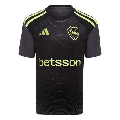 Camiseta De Fútbol adidas Arquero Boca Juniors 25 Niños