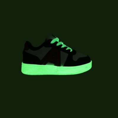Zapatillas Addnice Skate Glow In The Dark J