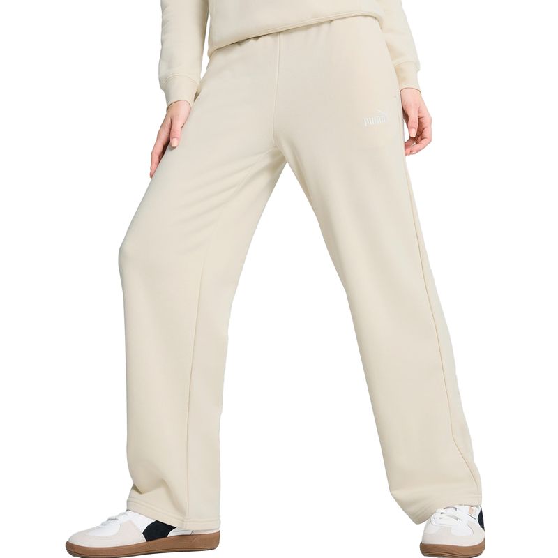 Pantalón Puma Ess Small Comfort Frente