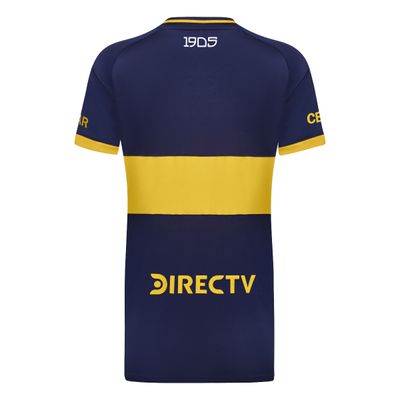 Camiseta De Fútbol adidas Titular Boca Juniors 25 Mujer