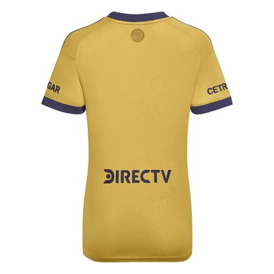 Camiseta De Fútbol adidas Suplente Boca Juniors 25 Mujer