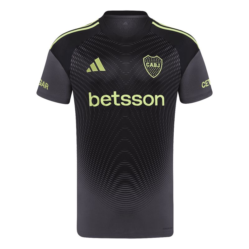 Camiseta-De-Futbol-adidas-Arquero-Boca-Juniors-25-Frente
