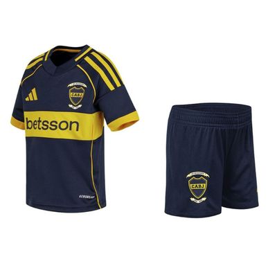 Camiseta De Fútbol adidas Titular Boca Juniors 25 Bebe