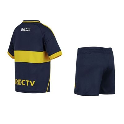 Camiseta De Fútbol adidas Titular Boca Juniors 25 Bebe