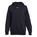 Buzo Reebok Lux Oversized Frente