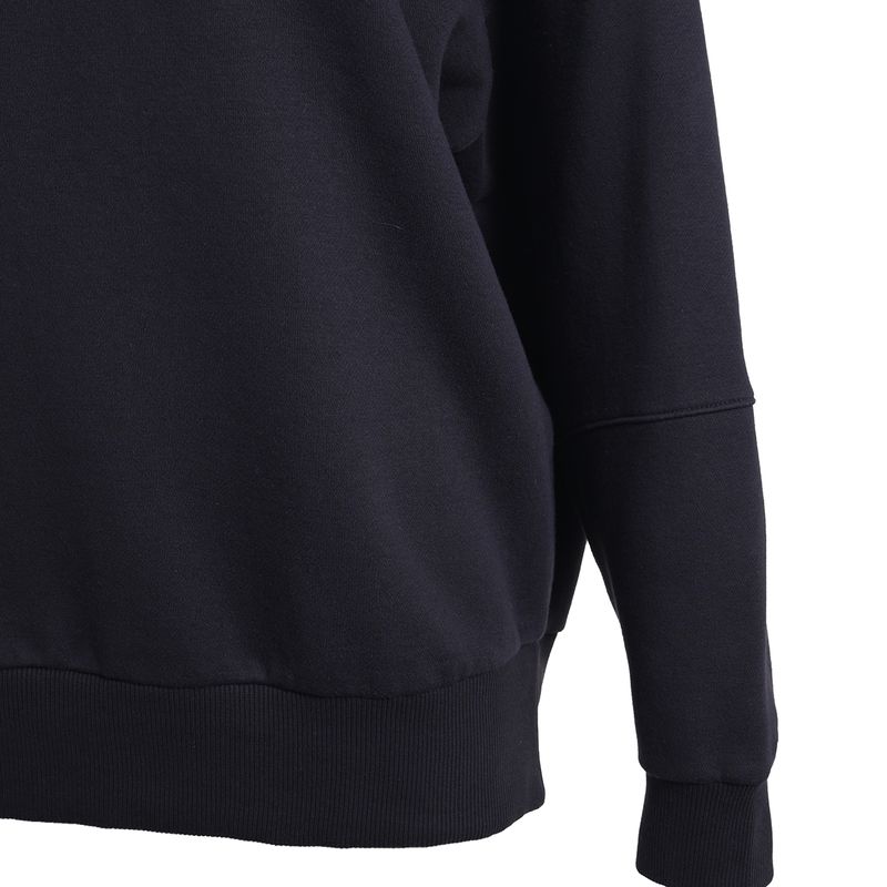 Buzo Reebok Lux Oversized Lateral