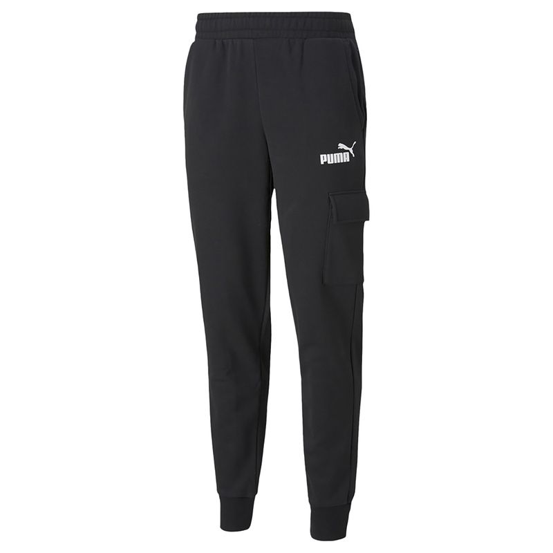 Pantalon-Puma-Essential-Cargo-M-Frente