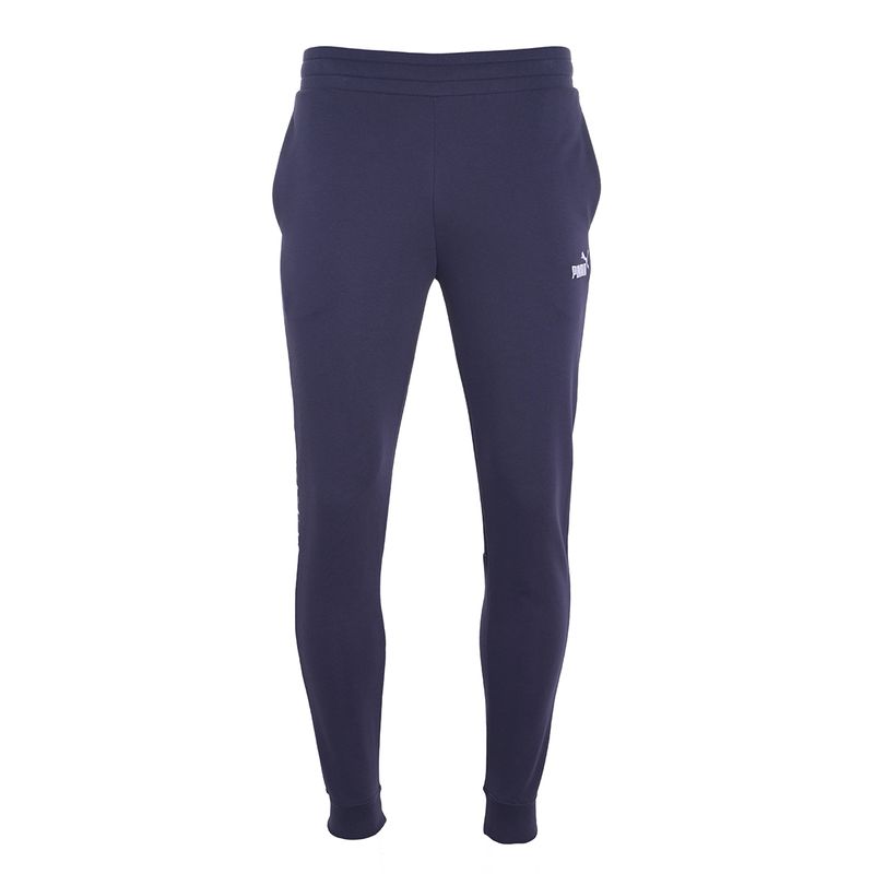 Pantalon-Puma-Essentials-Tape-Frente