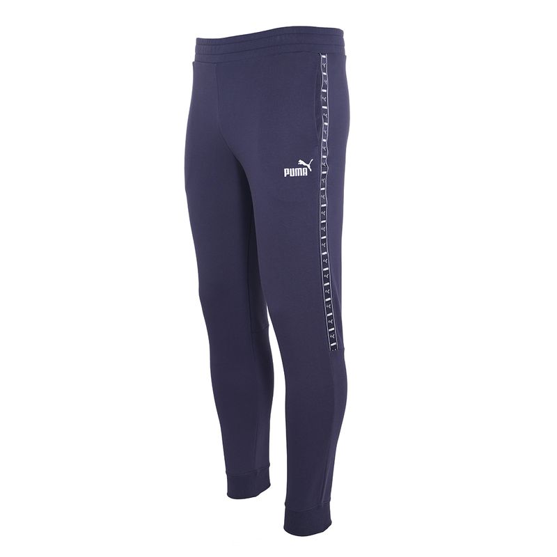 Pantalon-Puma-Essentials-Tape-Lateral