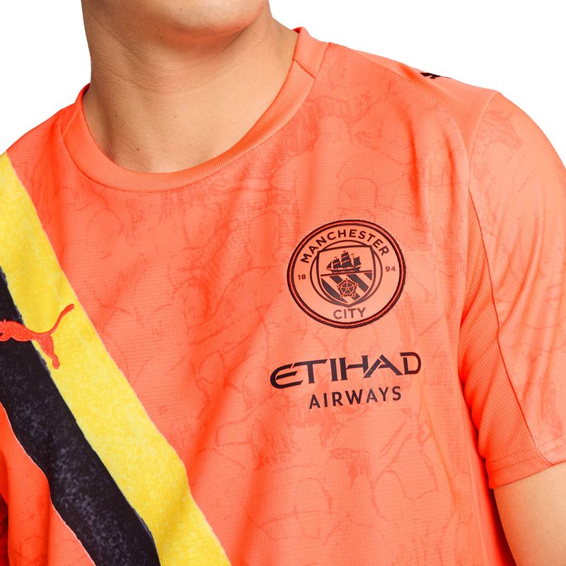 Camiseta-De-Futbol-Puma-Suplente-Manchester-City-25-X-Kidsuper-Detalles-3
