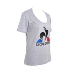 Remera-Le-Coq-Sportif-Sport-Logo-W-Espalda