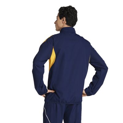 Campera Rompeviento adidas Boca Juniors Presentation 25