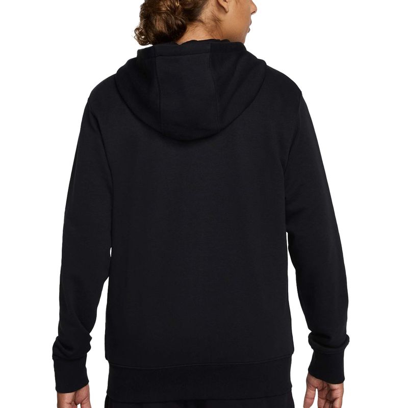 Campera-Nike--Club-Espalda