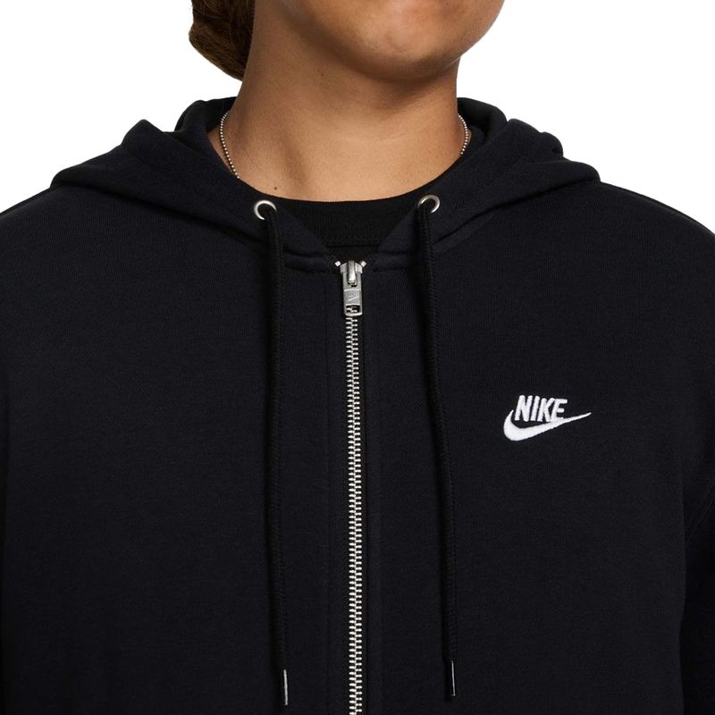 Campera-Nike--Club-Lateral