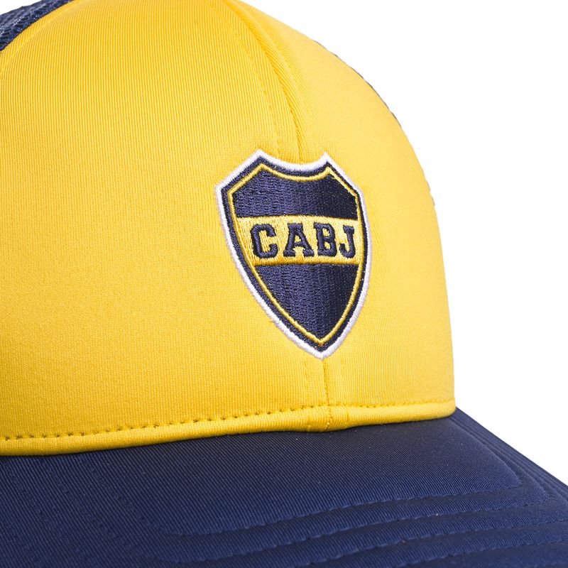 Gorra-adidas-Boca-Juniors-Detalles-2
