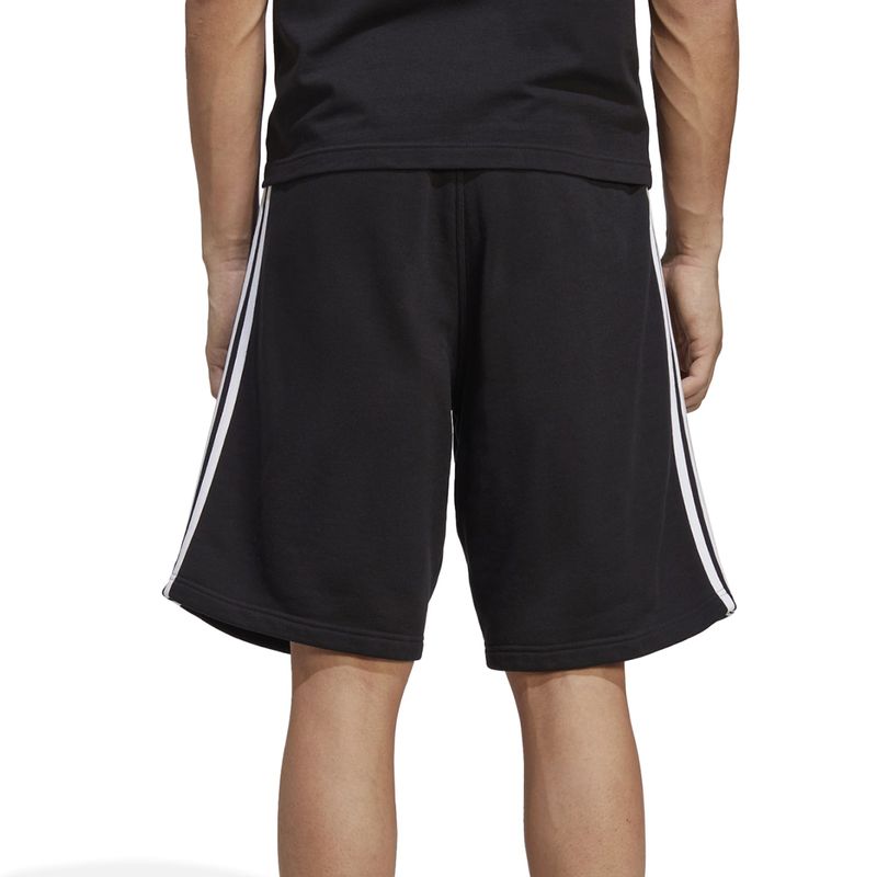 Short-adidas-Originals-3-Stripe-Espalda