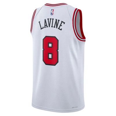 Camiseta Nike Basket Chicago Bulls 22