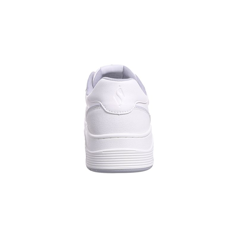Zapatillas-Skechers-Uno-Court-Low-Post-POSTERIOR-TALON
