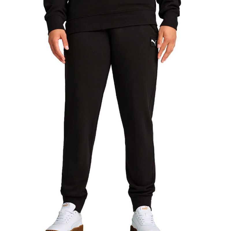 Pantalon-Puma-Essentials-Elevated-Frente