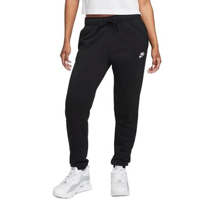 Pantalón Nike W Nsw Club Flc Mr