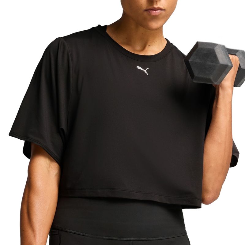 Remera-Puma-Cloudspun-Frente