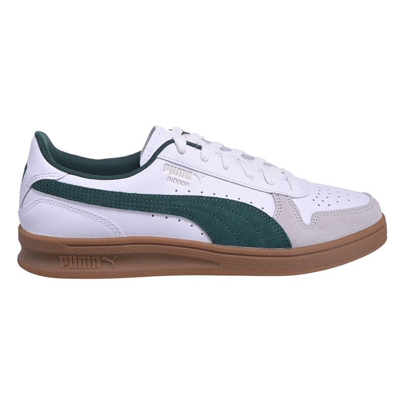 Zapatillas Puma Indoor LATERAL DERECHO