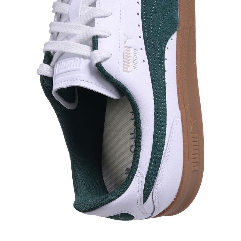 Zapatillas Puma Indoor DETALLES 2