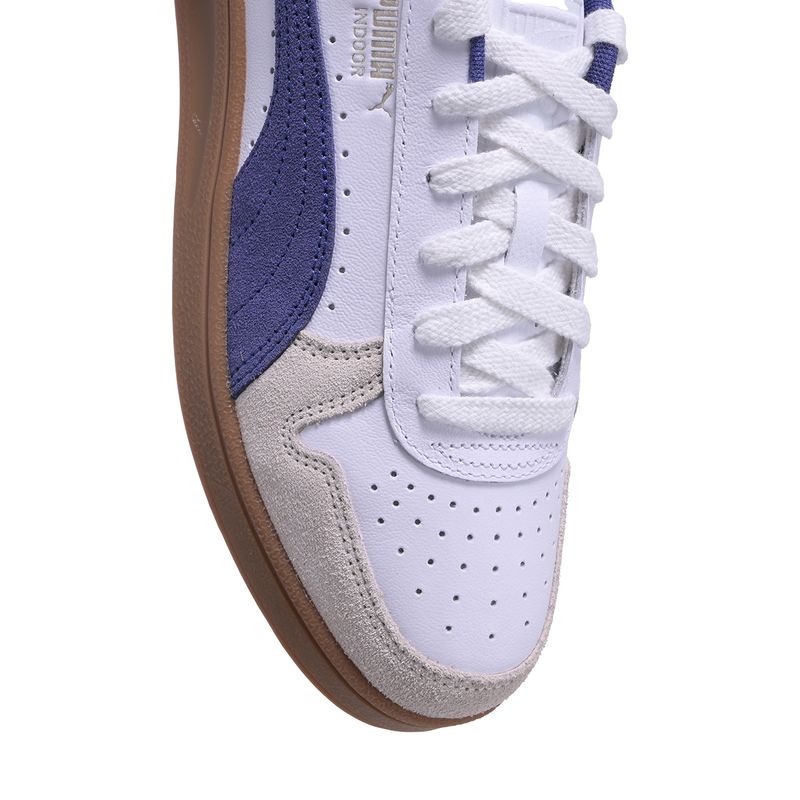 Zapatillas Puma Indoor DETALLES 1