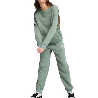 Conjunto Puma Relaxed Sweat