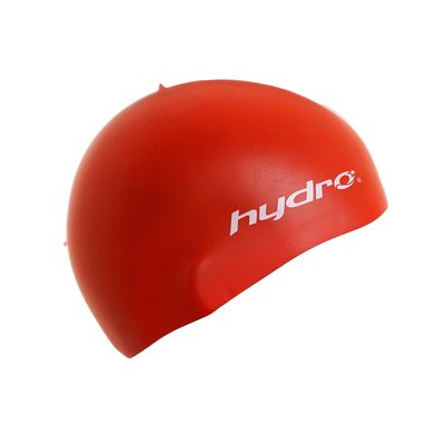 Gorro De Natacion Hydro Silicona Junior