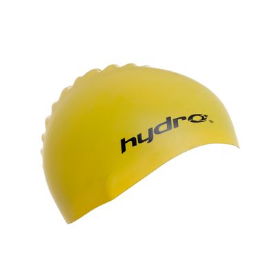 Gorro De Natacion Hydro Silicona Junior