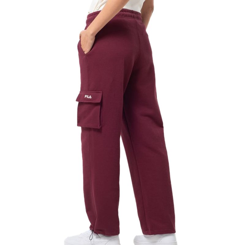Pantalón Fila Comfort Cargo Espalda