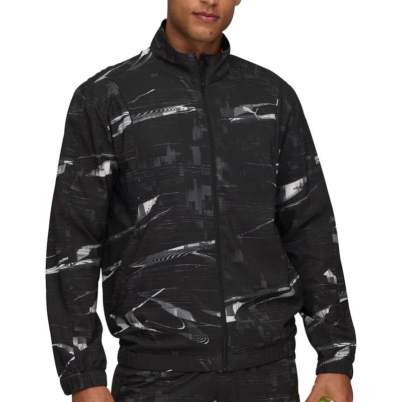 Campera Rompeviento Puma Velocity Frente
